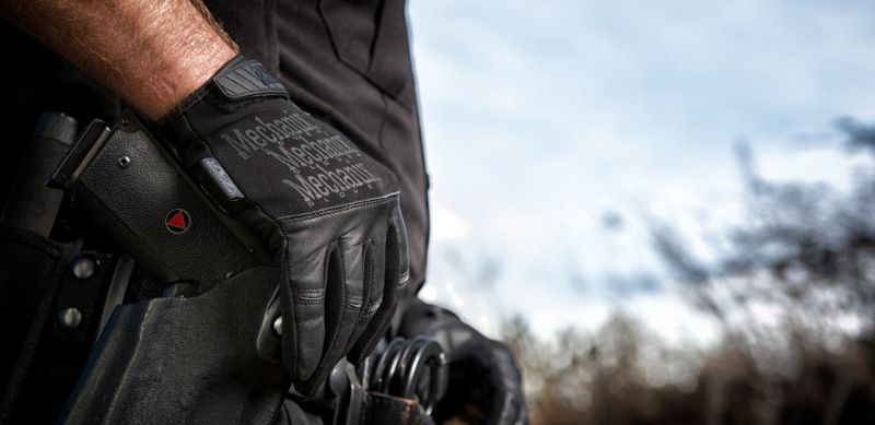Mechanix Wear Recon mănuși, negre