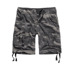 Brandit Urban Legend pantaloni scurți, Darkcamo