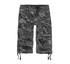 Brandit Urban Legend pantaloni scurți 3/4, darkcamo