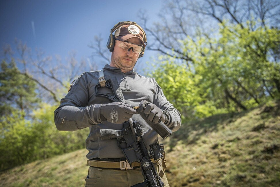 Helikon-Tex Rangeman mănuși, Coyote
