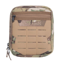 Pentagon EDC 2.0 husă multifuncțională Molle, multicam