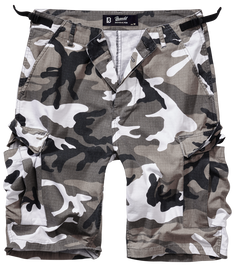 Brandit BDU pantaloni scurți Ripstop, Urban