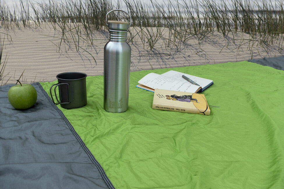 BasicNature Beach pătură de picnic 215 x 275 cm