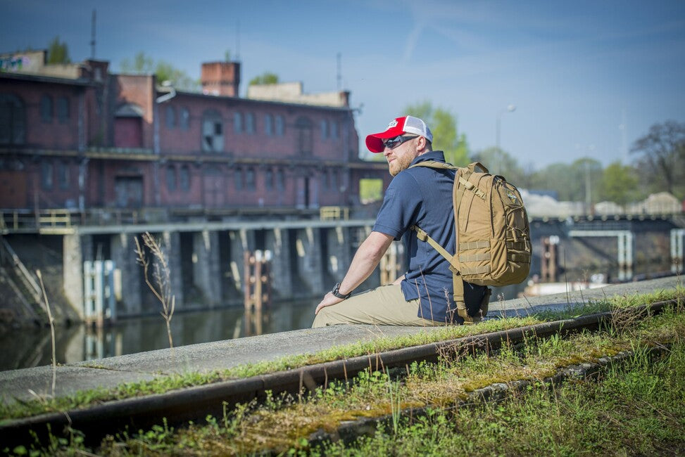 Helikon-Tex EDC rucsac Cordura, RAL 7013
