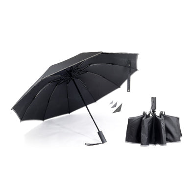 Origin Outdoors Reverse umbrelă, neagră