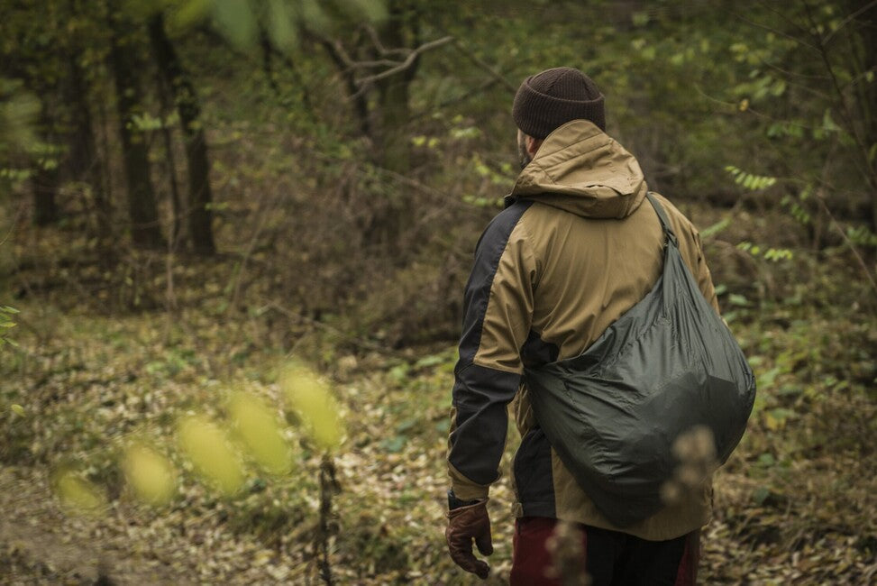 Helikon-Tex Carryall Backup geantă poliester, verde oliv