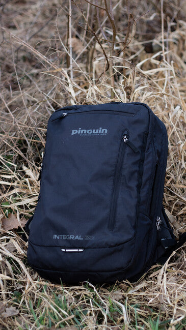 Pinguin Integral 30 rucsac Nylon, 30 L, negru