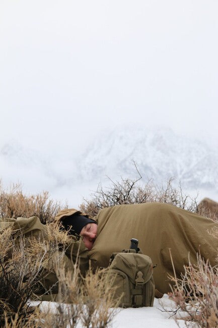 Helikon-Tex SWAGMAN ROLL poncio, US Woodland