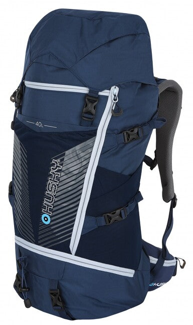 HUSKY Capture rucsac 40l, bleumarin