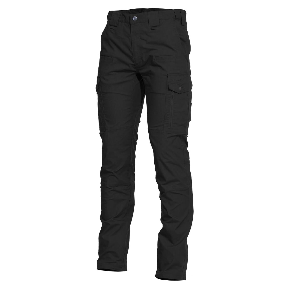 Pentagon Ranger 2.0 pantaloni Rip Stop, negri