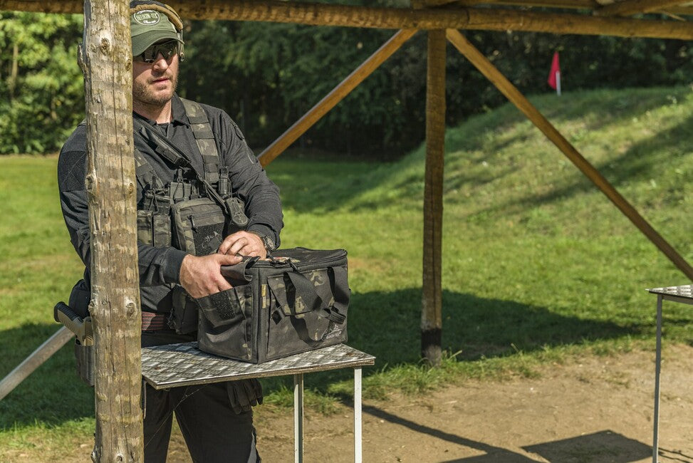 Helikon-Tex RANGE geantă Cordura, Shadow Grey