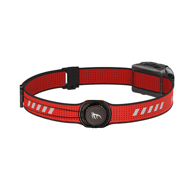 Fenix HL18R-T V2.0 lanternă frontală reîncărcabilă, albă