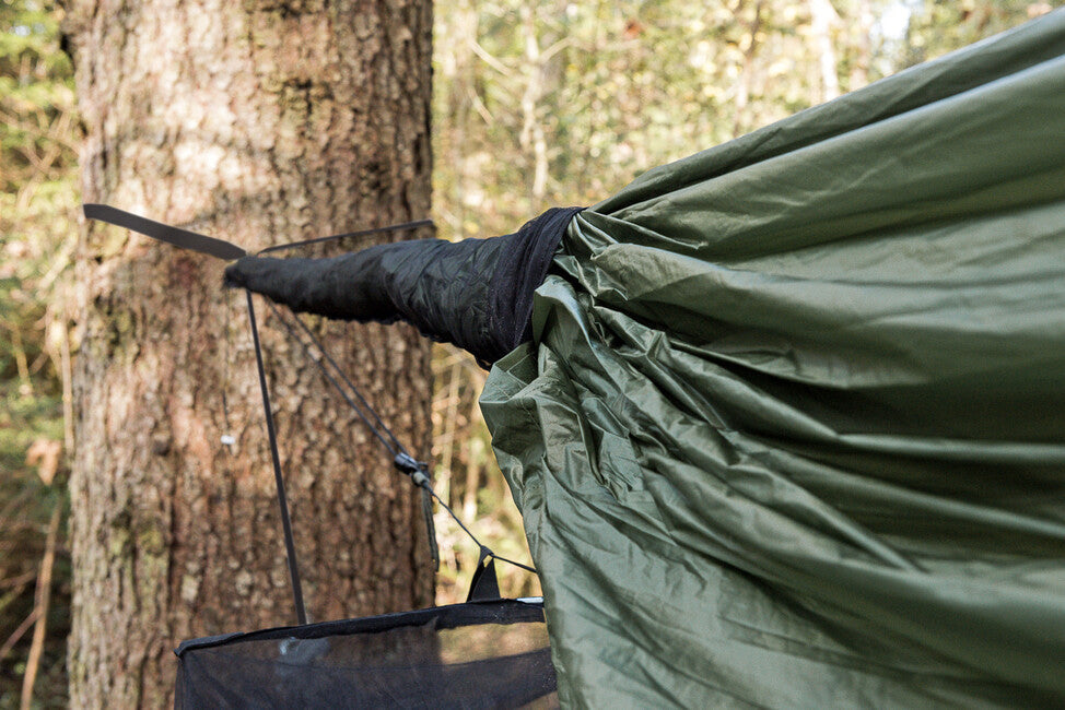 Amazonas tarp sock geantă de depozitare pentru hamac