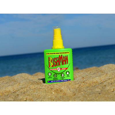 Bushman spray împotriva insectelor 40 %, 90 ml