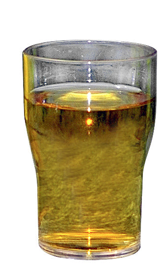 Waca pahar pentru vin / bere / suc din policarbonat 190 ml