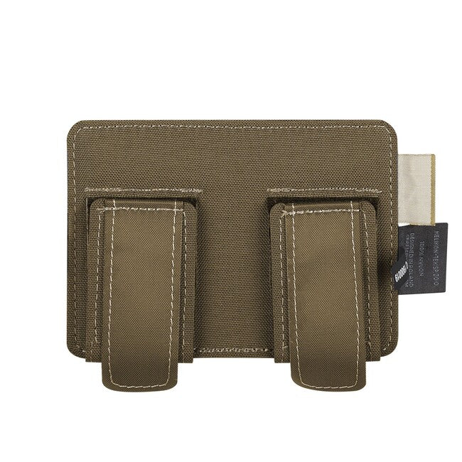 Helikon-Tex BMA Adaptor Molle pe centură 3 Cordura, verde oliv