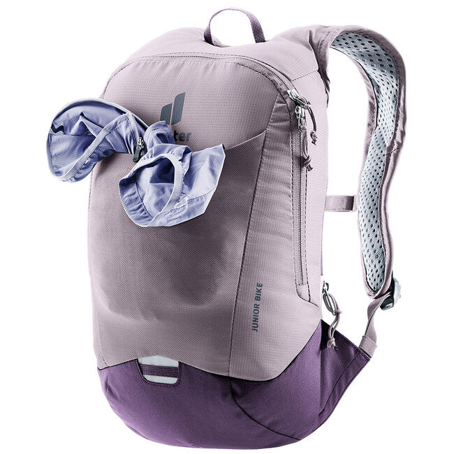 Deuter Junior Bike rucsac pentru copii 8, sprout-linden
