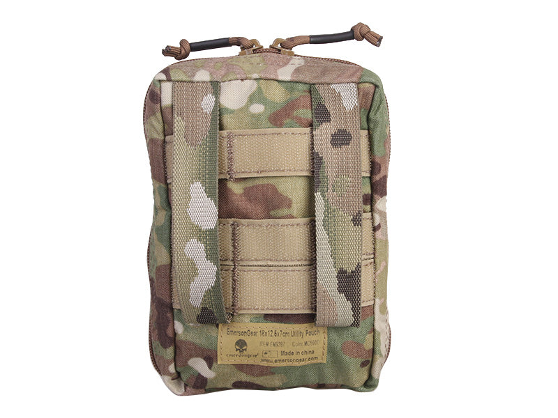 Emersongear husă multifuncțională 500D, coyote