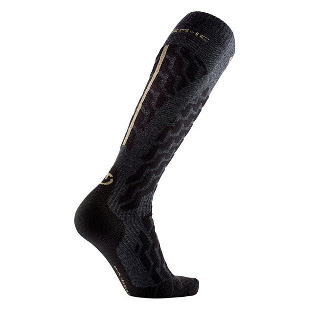 Therm-ic șosete de schi extra calde, negre