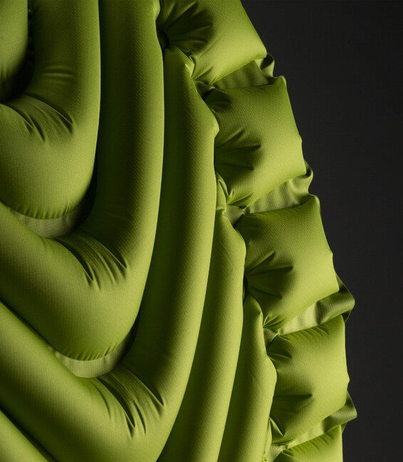 Klymit Static V2 saltea de dormit, verde