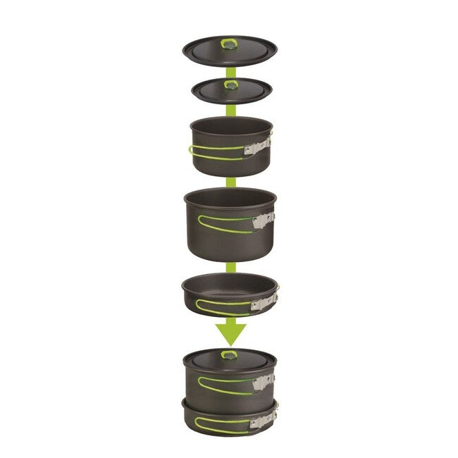 Pinguin Rover S set de camping
