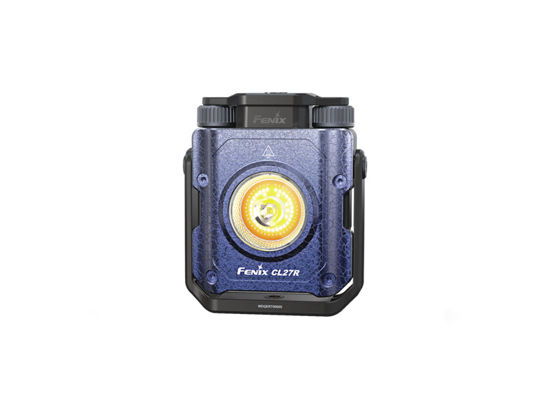 Fenix CL27R lumină de lucru și lampă, verde
