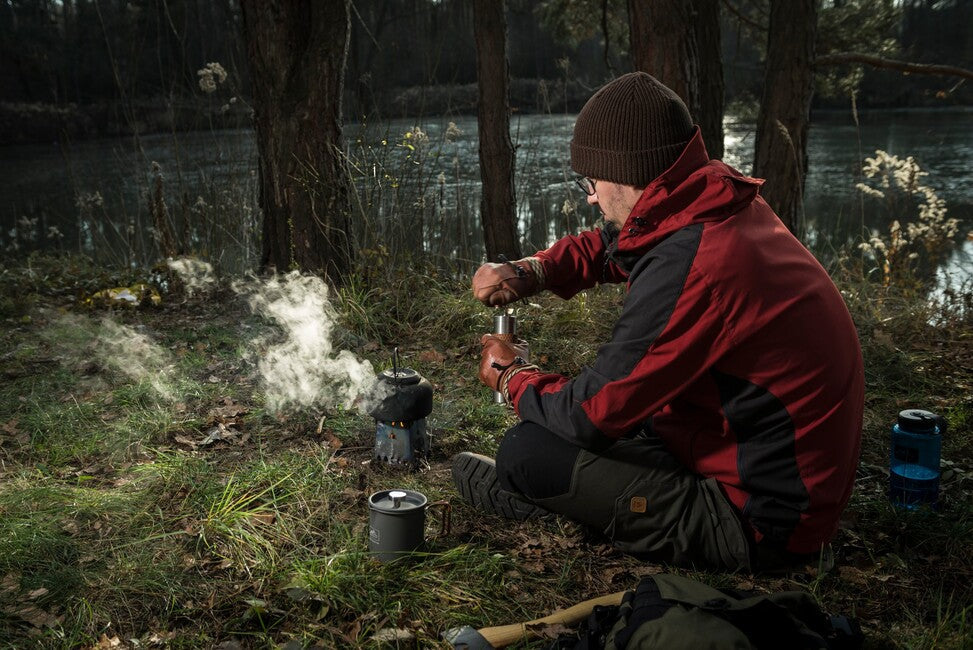 Helikon-Tex camp moară manuală pentru cafea