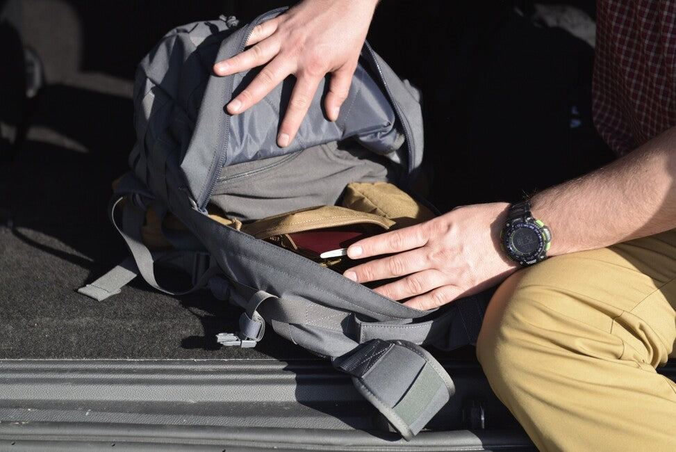 Helikon-Tex Adaptor Molle Insert 2 Cordura, verde oliv