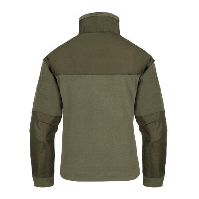 Helikon-Tex CLASSIC ARMY hanorac fleece, Shadow Grey