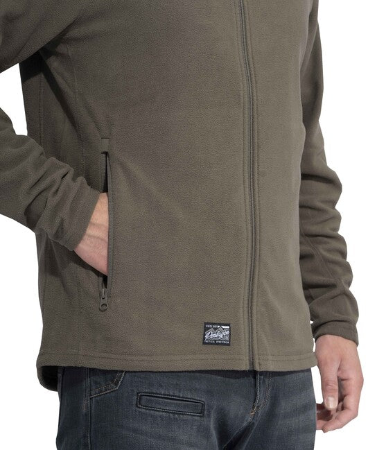 Pentagon Arkos geacă fleece pentru bărbați, Wolf Grey