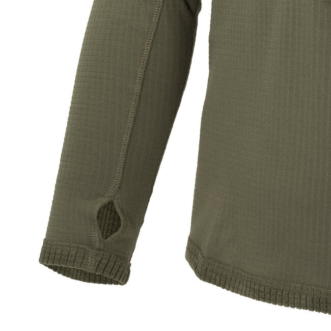 Helikon-Tex US LVL 2 lenjerie intimă tricou, Black