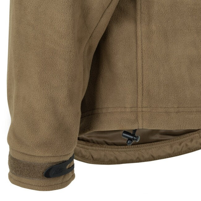 Helikon-Tex Patriot geacă fleece, neagră