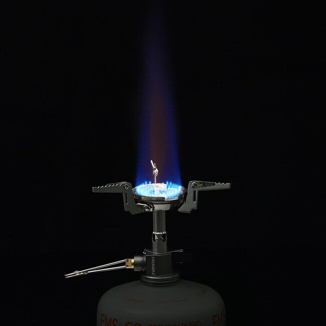 Fire Maple Greenpeak II aragaz pe gaz cu reglare de presiune