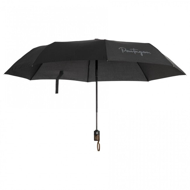 Pentagon Noah Auto umbrelă, neagră