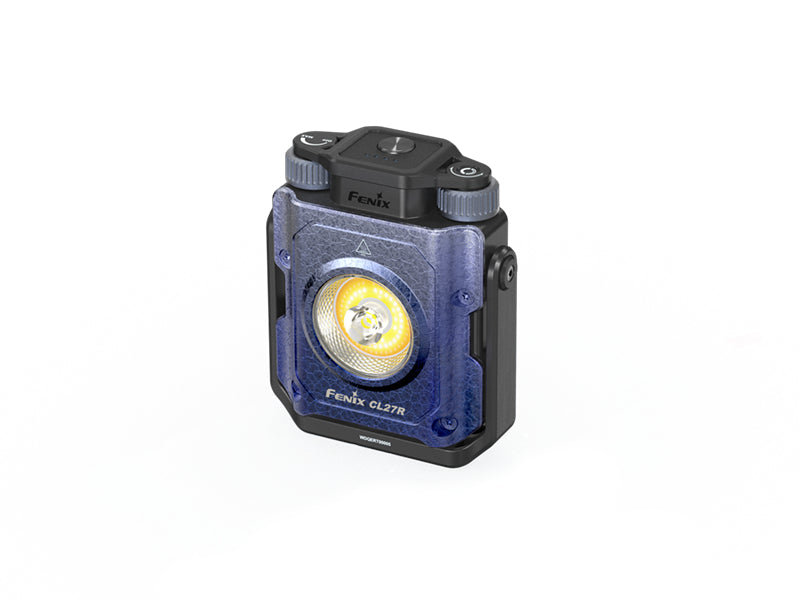 Fenix CL27R lumină de lucru și lampă, verde
