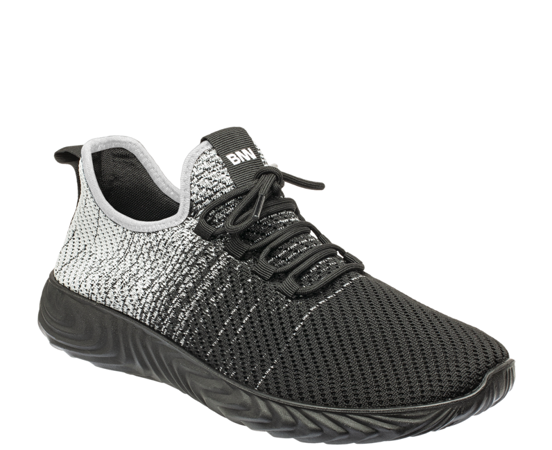 BENNON NEXO Low tenisi, negru/gri