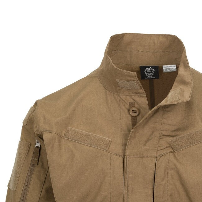 Helikon-Tex MBDU SHIRT® cămașă NYCO RIPSTOP, Olive green