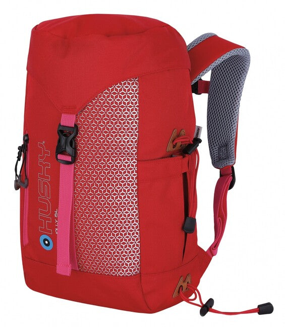 HUSKY Jolly rucsac pentru copii 15l, roșu