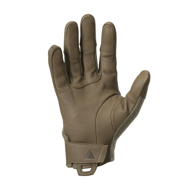 Direct Action® CROCODILE FR Short mănuși Nomex, Light Coyote