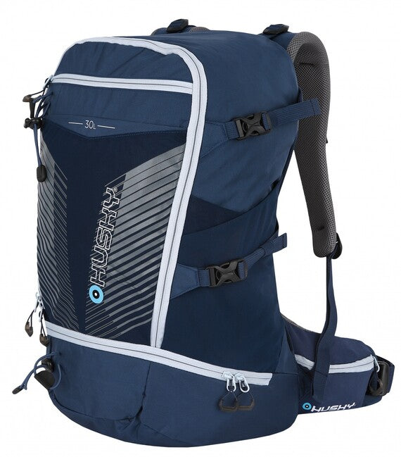 HUSKY Cingy 30l rucsac de trekking, bleumarin