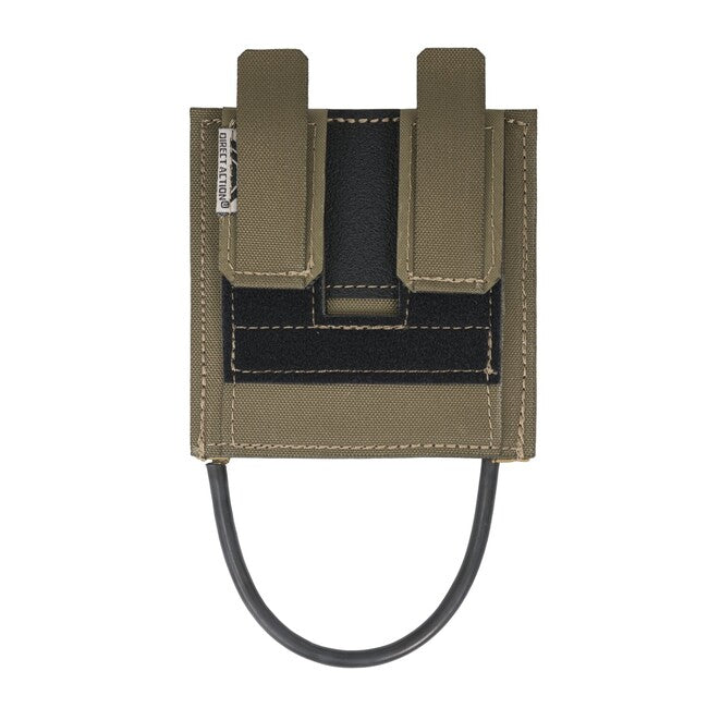 Direct Action® LOW PROFILE husă pentru încărcătoare goale și muniție Nylon, Shadow Grey