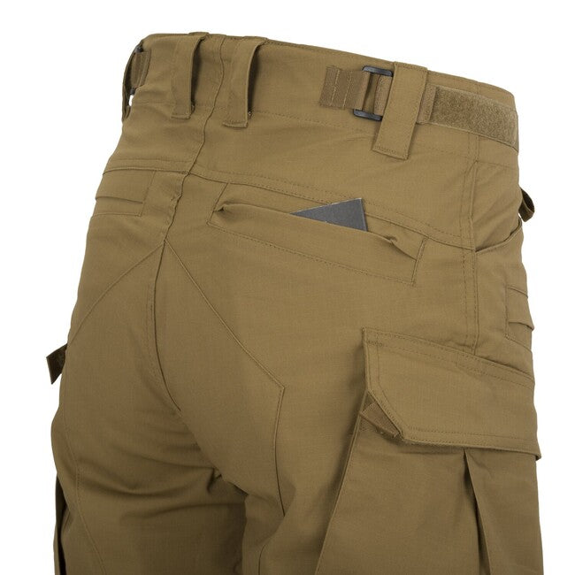 Helikon-Tex SFU NEXT Mk2 pantaloni PolyCotton Stretch Ripstop, PL Woodland