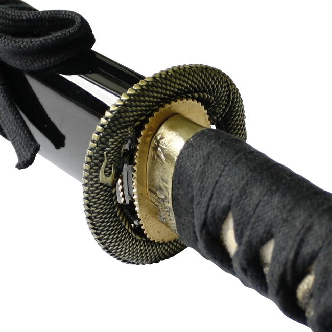 Haller John Lee Tanto cuțit 26,5 cm lamă, dragon