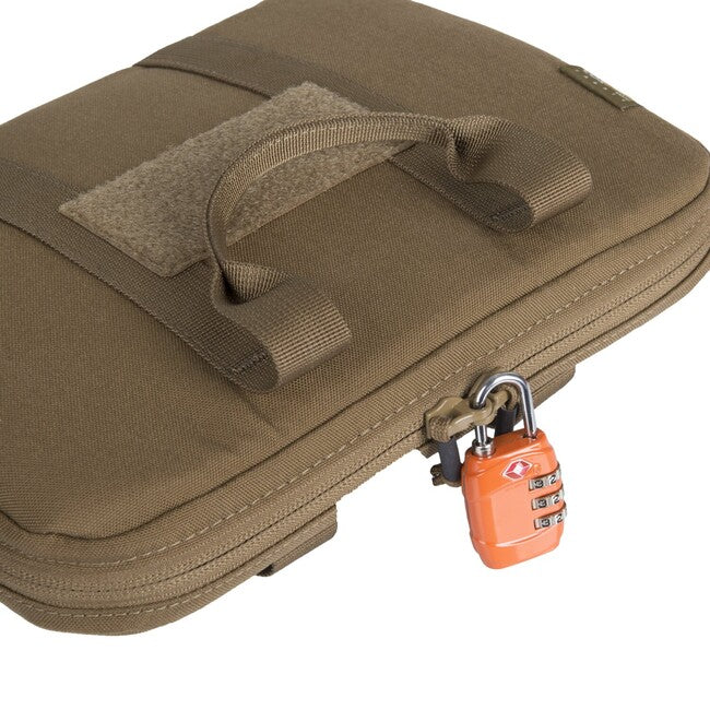 Helikon-Tex husă pentru 1 pistol Cordura, Olive Green
