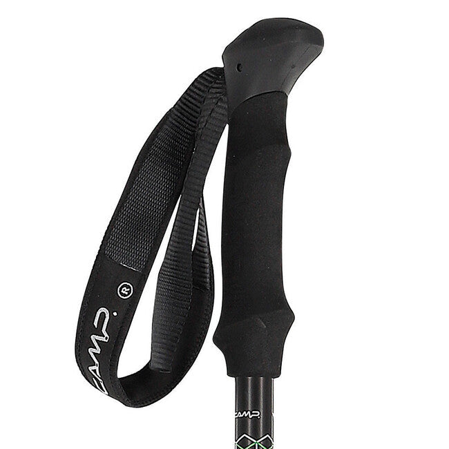 CAMP Backcountry 3 bețe de trekking 67 - 135 cm
