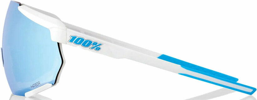 100% Racetrap 3.0 ochelari de soare, Movistar Team White