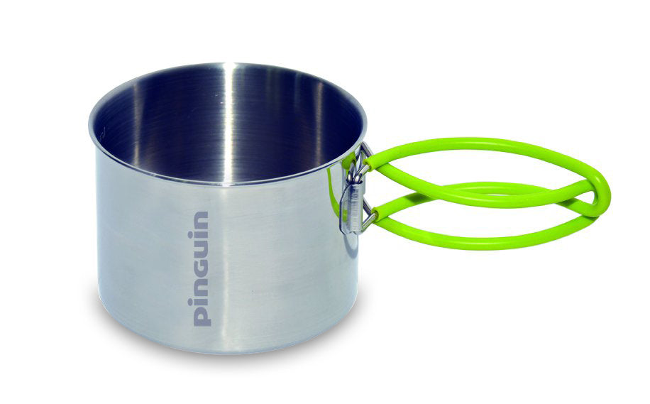 Pinguin Mug Steel cană 0.5 L