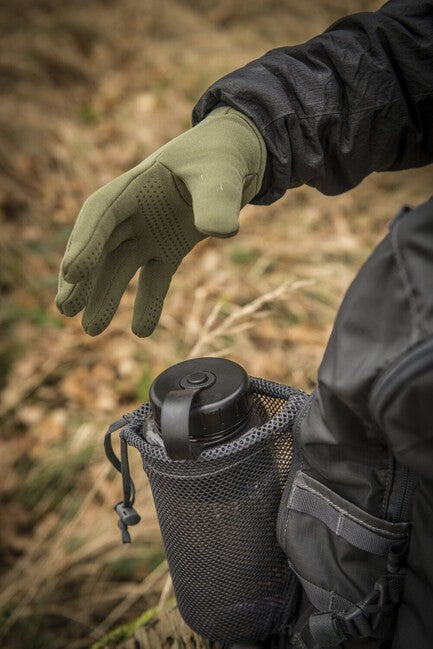 Helikon-Tex Trekker Outback mănuși, verzi oliv