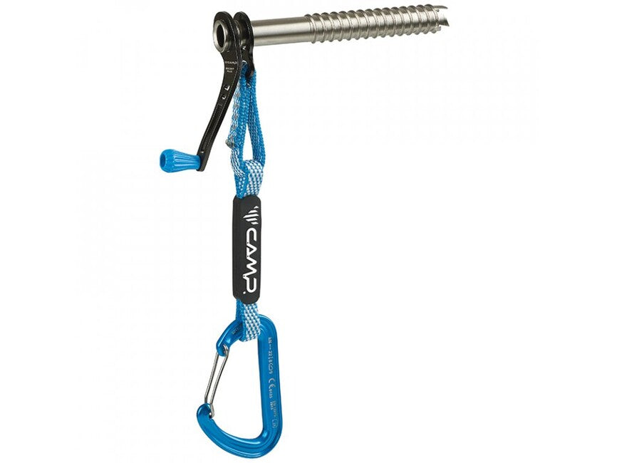 CAMP Rocket Plus șurub pentru gheață 16 cm