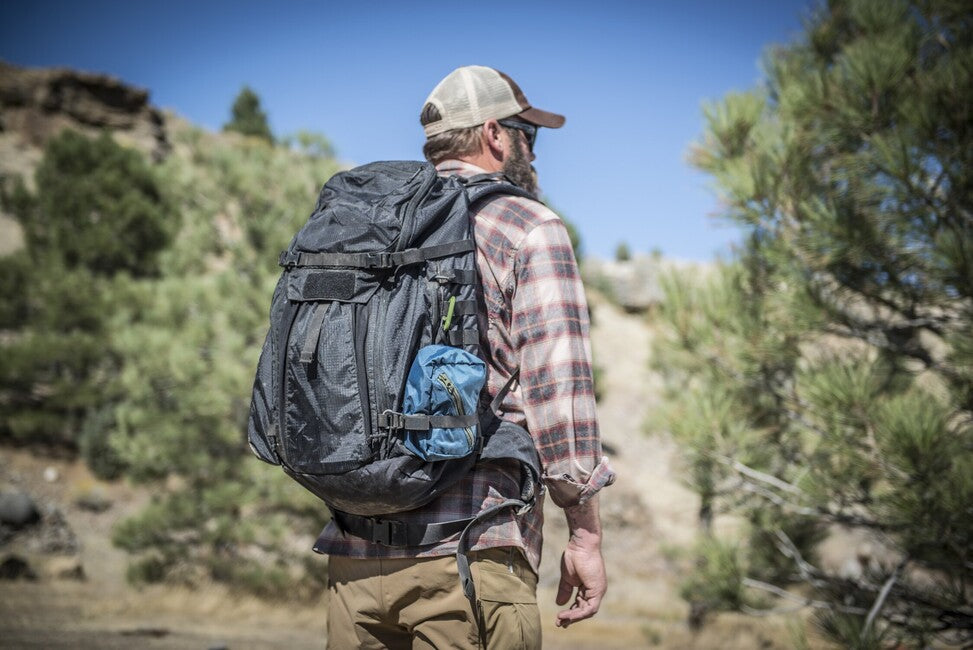Helikon-Tex Elevation rucsac Nylon, gri